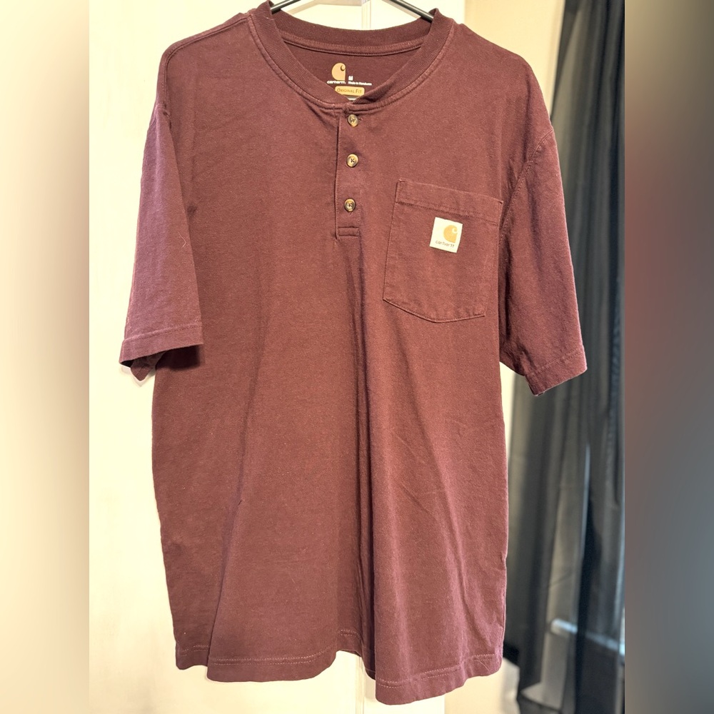 Men’s Carhartt Tshirt